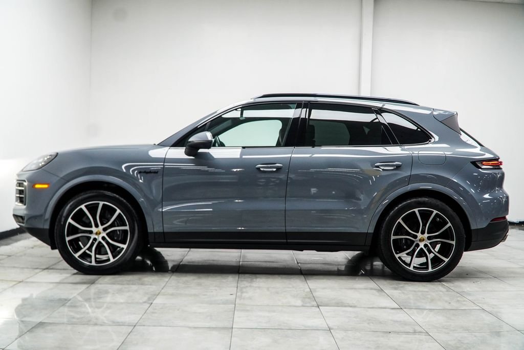 Used 2024 Gray Porsche Base image 13