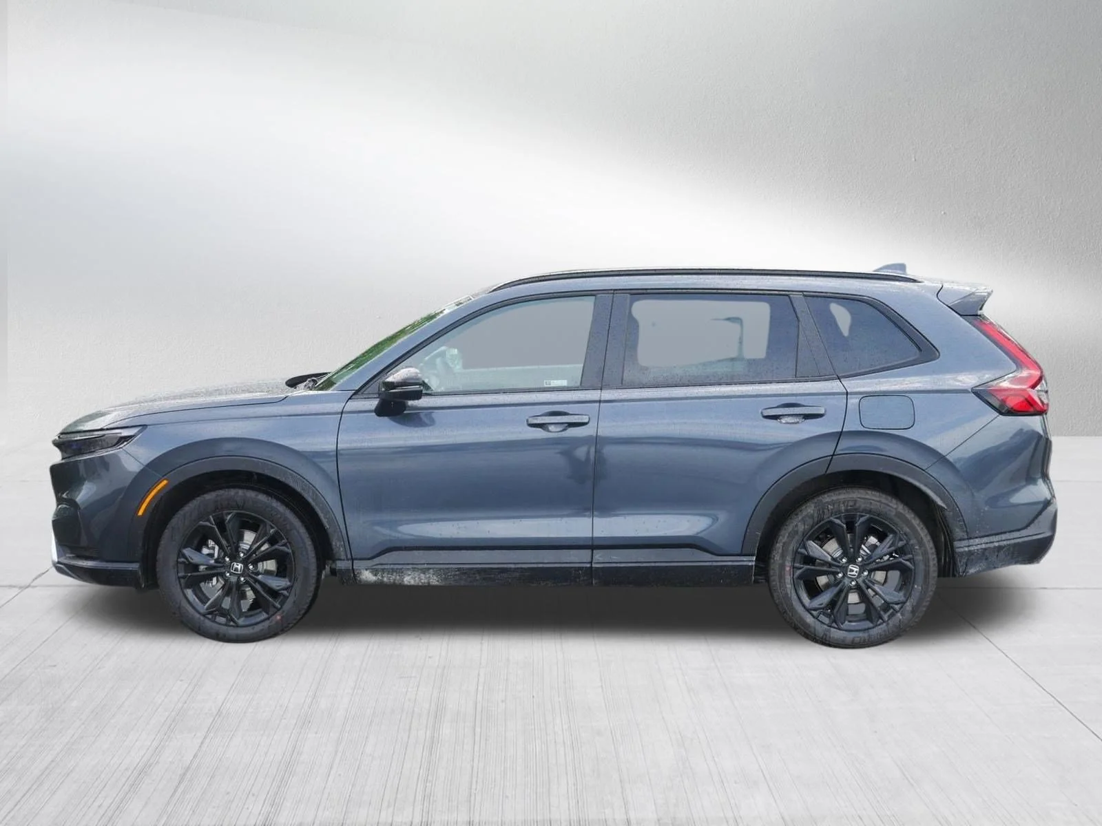 New 2026 Meteorite Gray Metallic Honda Sport Touring image 4