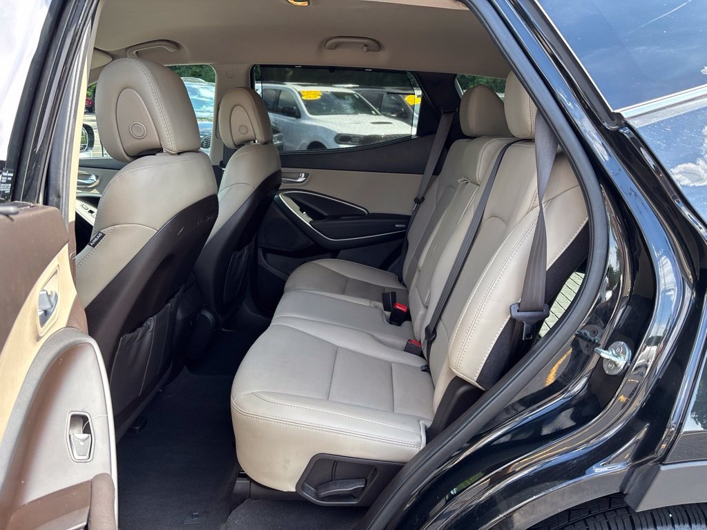 Used 2017 Black Hyundai 2.0T image 15