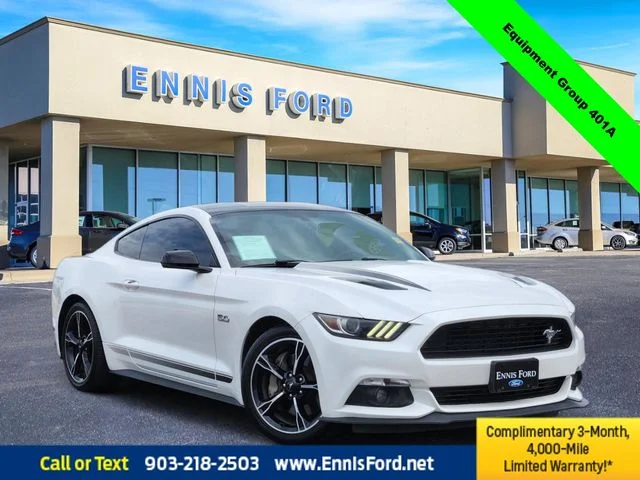 2017 Ford Mustang GT Coupe Premium's photo