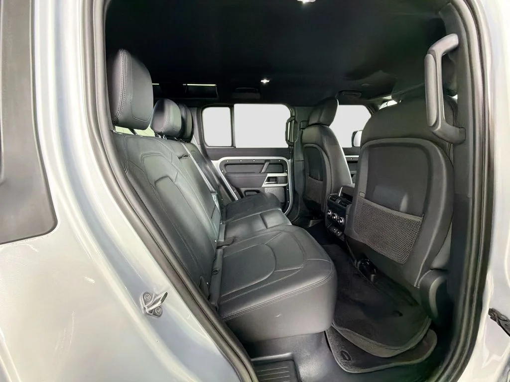 Certified Used 2023 Silver Land Rover S image 28