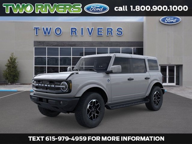 2026 Ford Bronco Outer Banks®