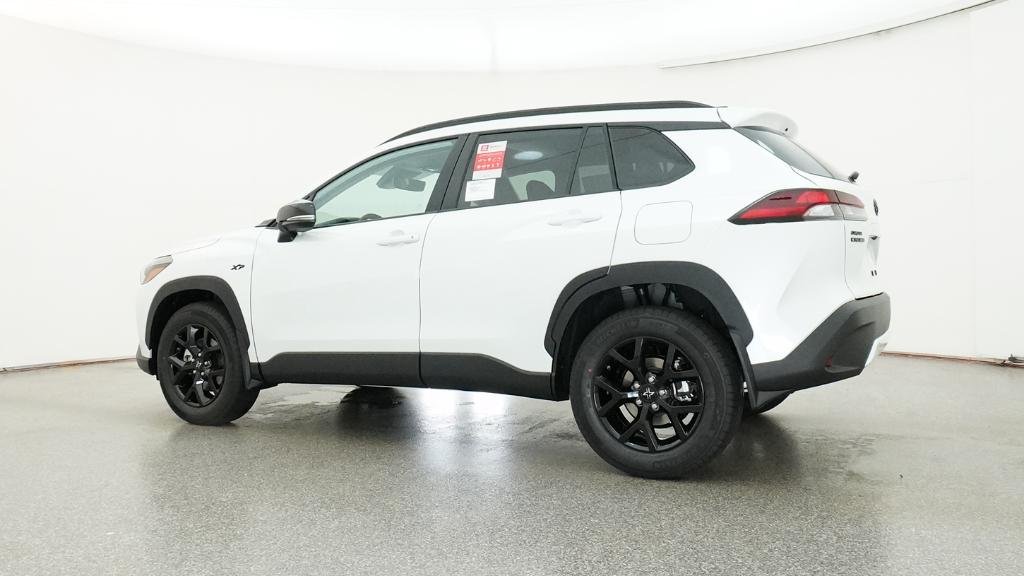 New 2026 Wind Chill Pearl Toyota LE image 22