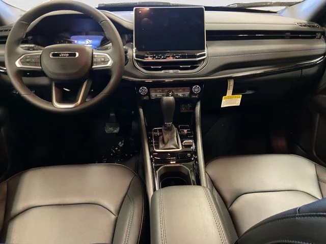 New 2026 Red Jeep Limited image 11