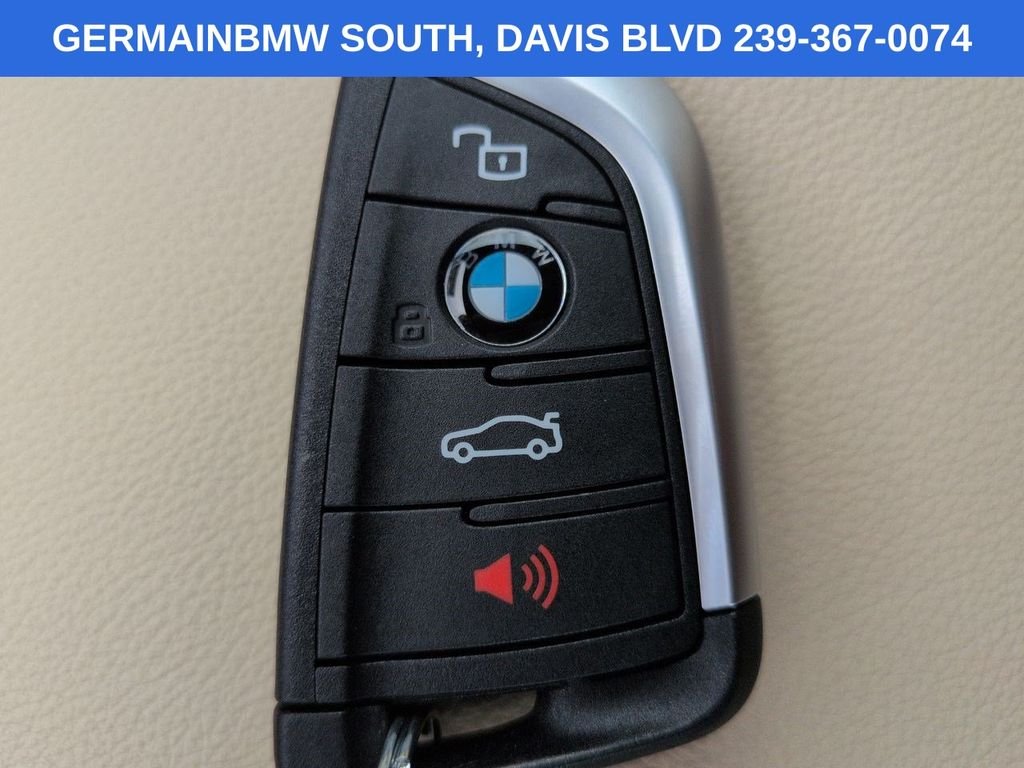 Certified Used 2023 Aventurin Red Metallic BMW sDrive30i image 32