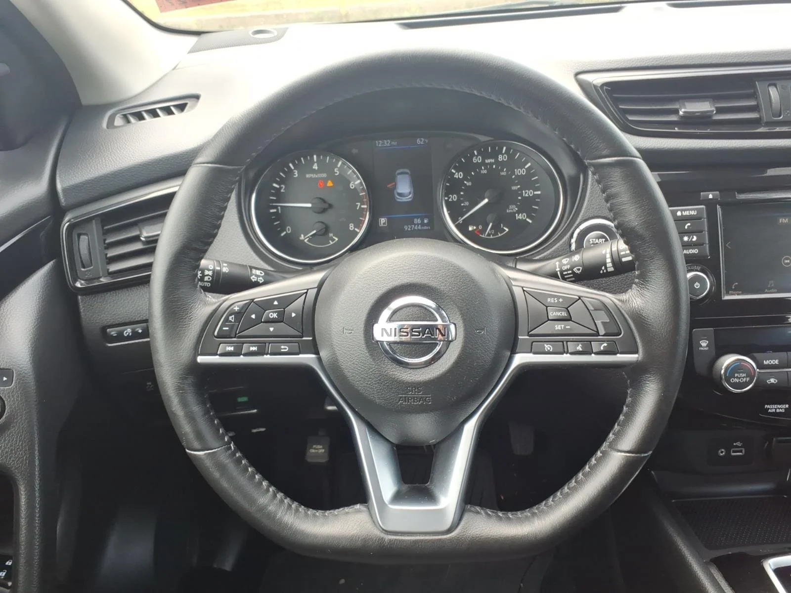 Used 2019 Gun Metallic Nissan SV image 18