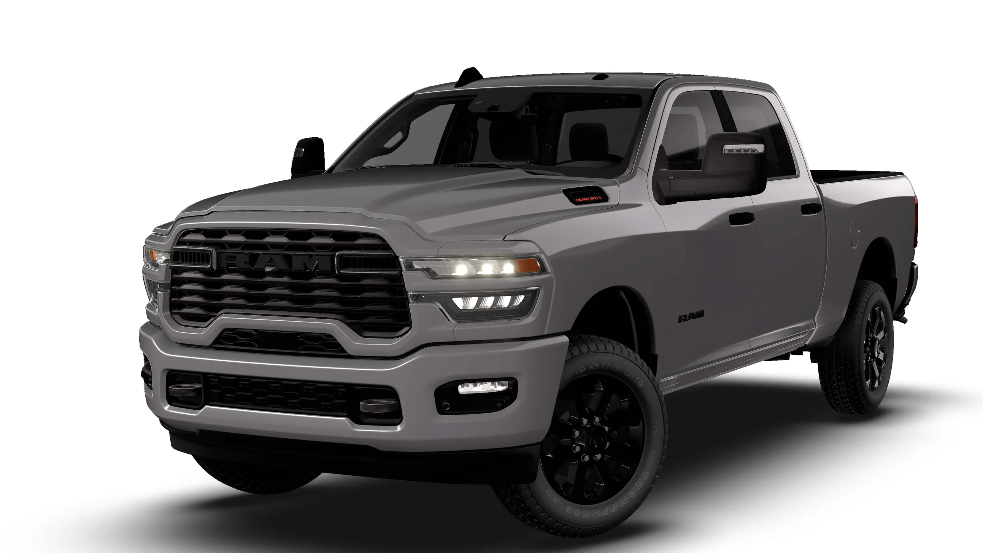 2026 RAM 3500's photo
