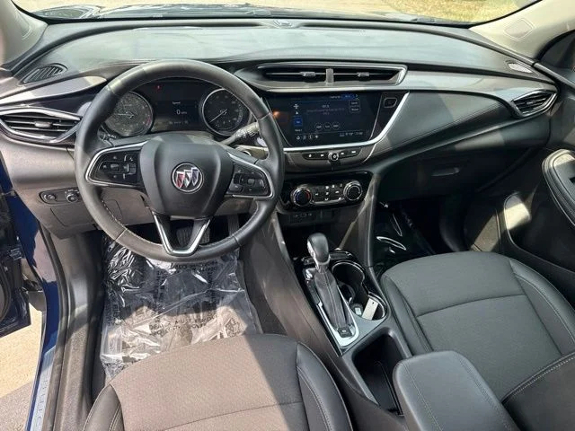 Used 2023 Blue Buick Preferred image 16