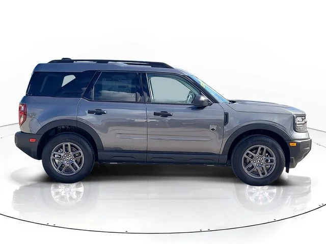 New 2026 Gray Metallic Ford Big Bend image 4