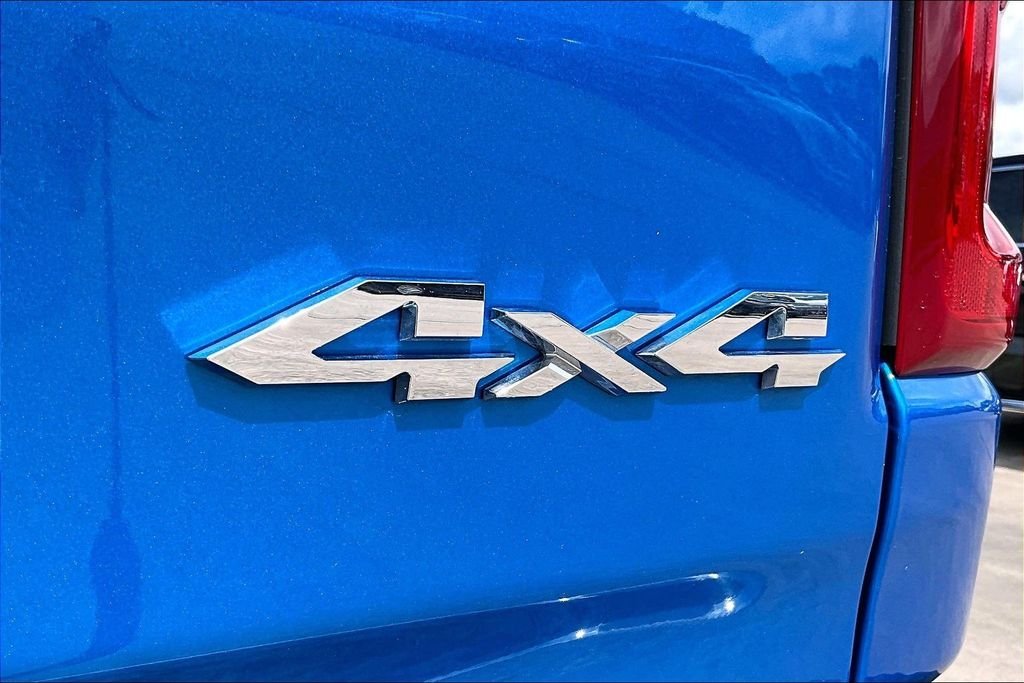 New 2026 Ram 1500 Big Horn/Lone Star 4D Crew Cab