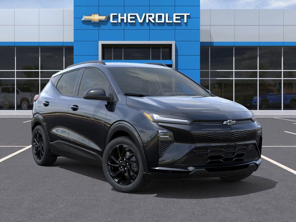 New 2027 Chevrolet Bolt EV RS 4D Sport Utility