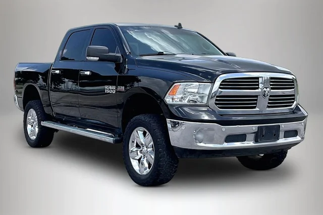 2017 Ram 1500 Lone Star