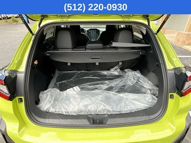 New 2026 CITRON YELLOW PEARL Subaru Limited Hybrid image 32