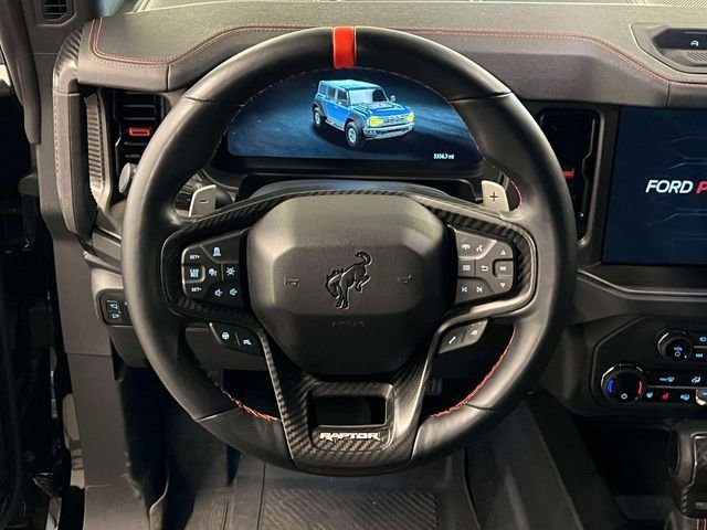 Used 2025 Black Ford Raptor image 14