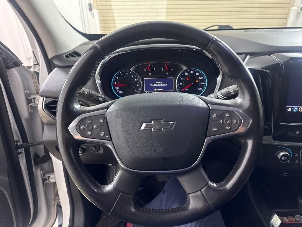 Used 2020 Beige Chevrolet RS image 31