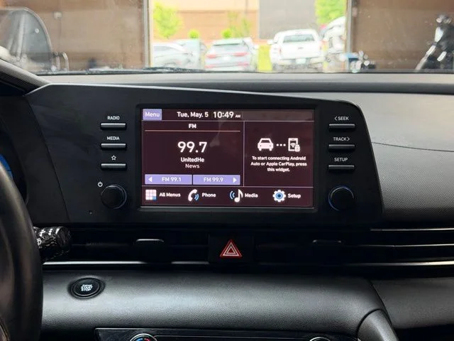 Used 2025 Fluid Metal Hyundai SEL Sport image 13