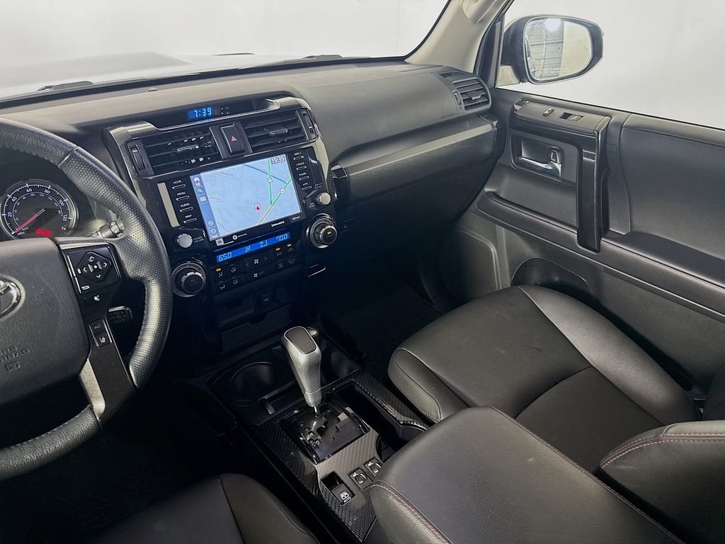 Used 2023 Magnetic Gray Metallic Toyota TRD Pro image 24