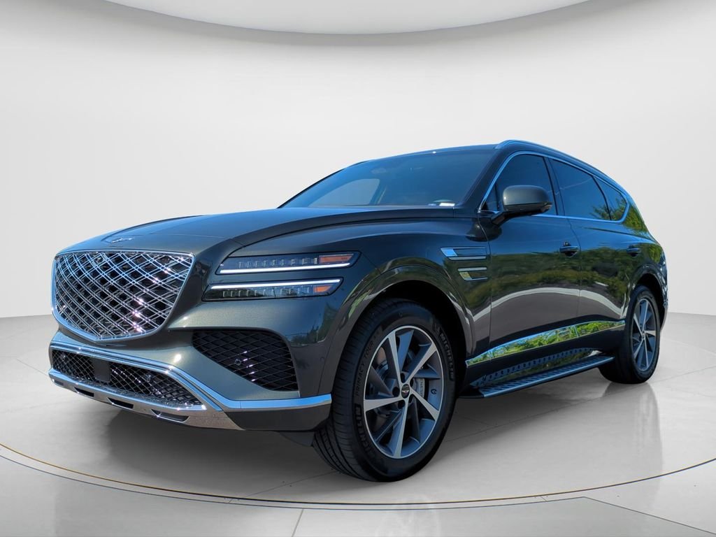 2026 Genesis GV80 3.5T Advanced AWD's photo