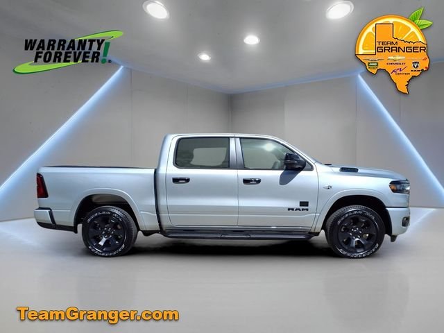 New 2026 Silver Zynith RAM Big Horn/Lone Star image 5