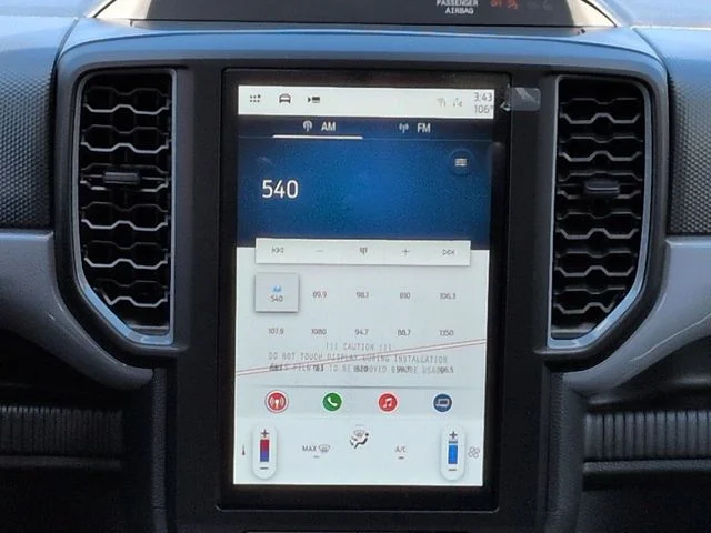 New 2026 Blue Ford XL image 18