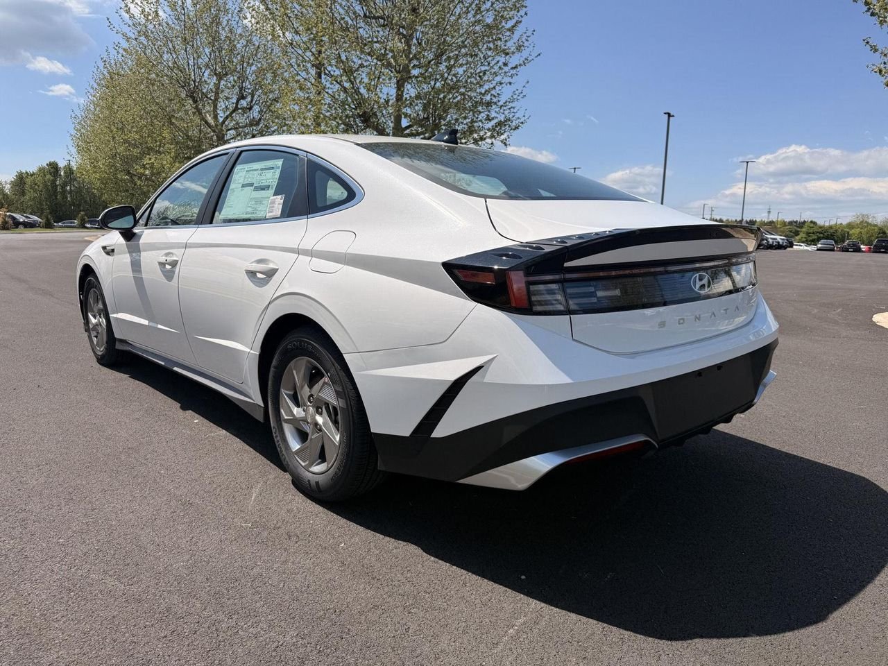 2026 Hyundai Sonata SE - Photo 6