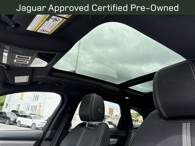 Certified Used 2024 Fuji White Jaguar P250 R-Dynamic S image 22
