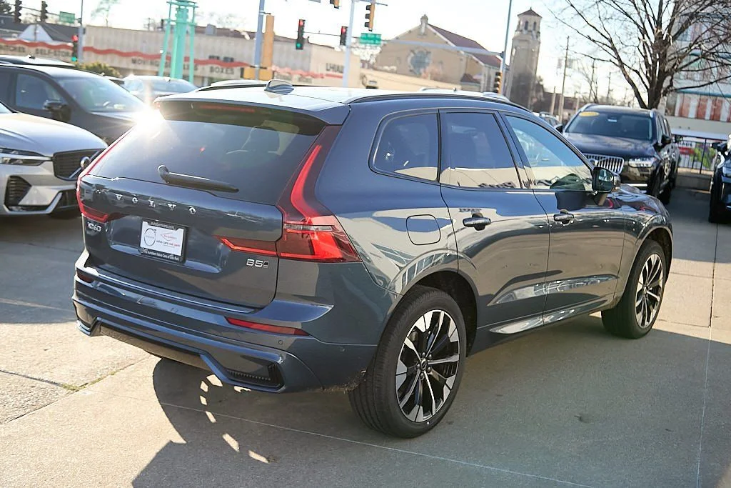 New 2026 Denim Blue Volvo Plus image 9