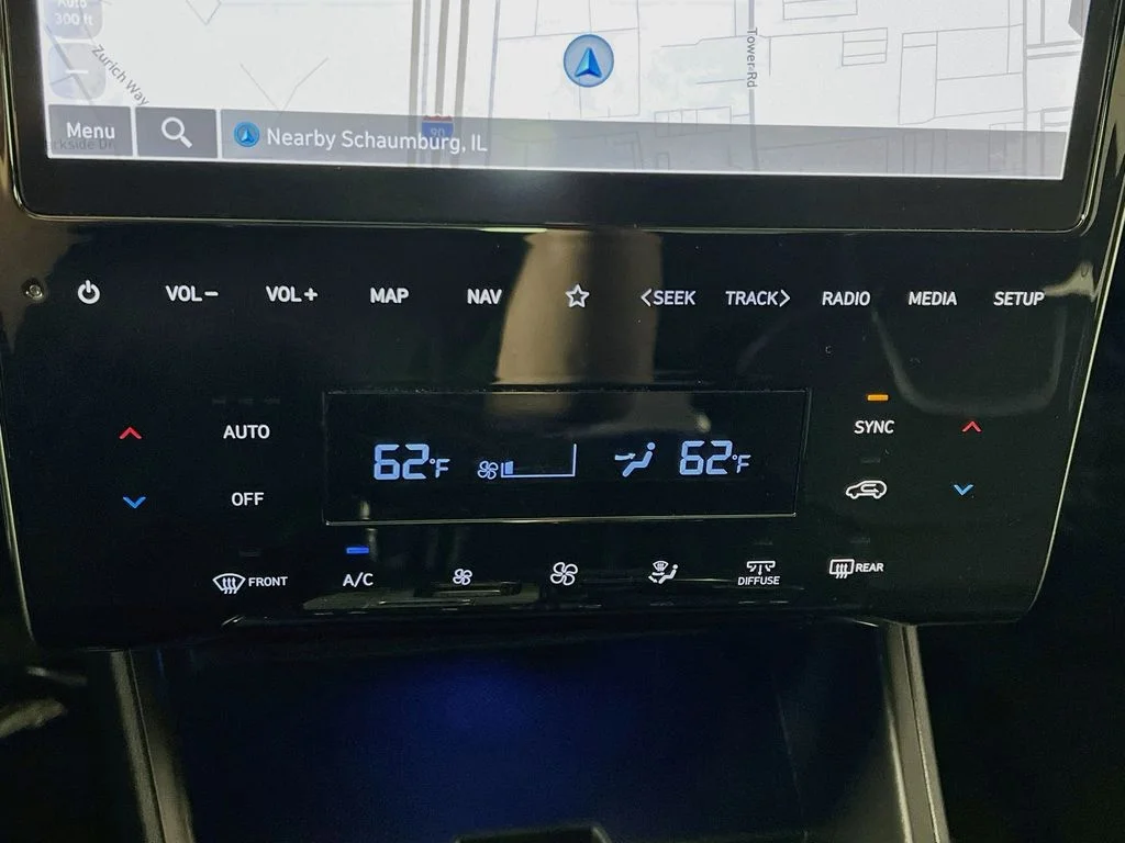 2023 Hyundai Tucson Limited - Photo 16