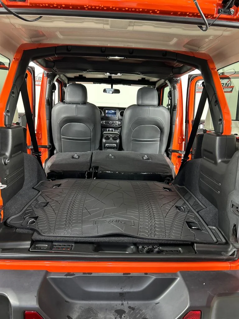 Used 2023 Orange Jeep Jeep Beach image 19