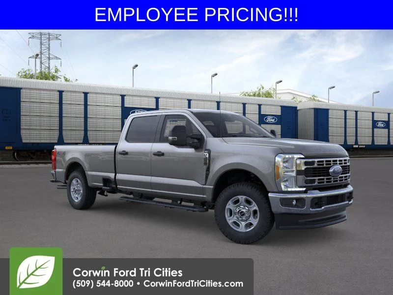 2026 Ford F-350 XLT 4x4 Crew Cab 8' Box SRW's photo