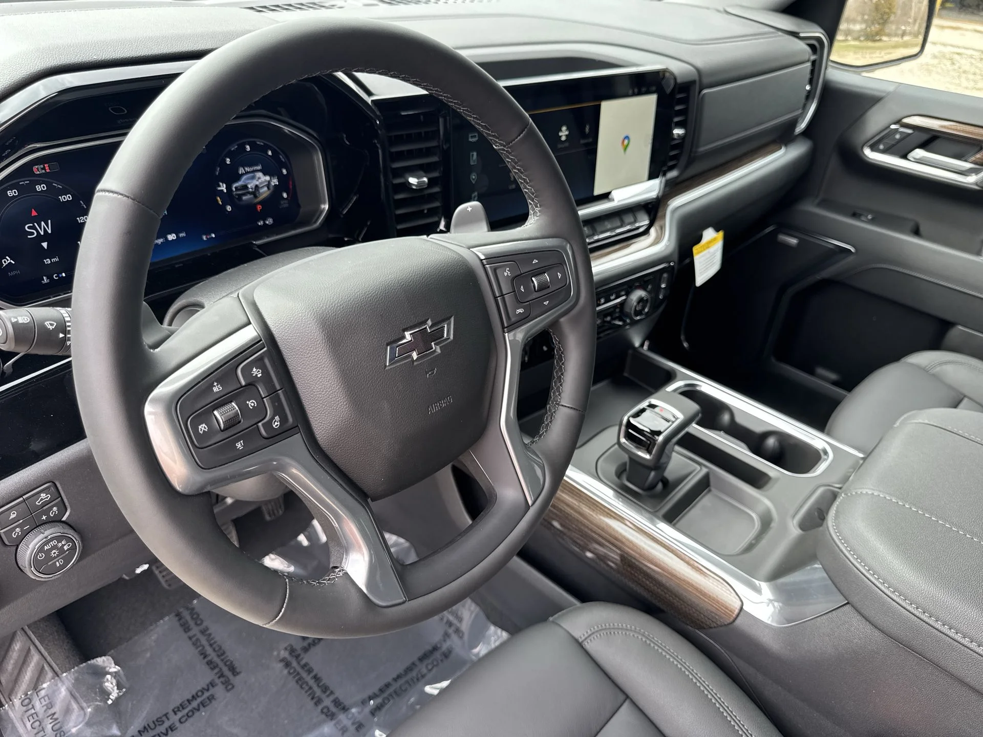 2026 Chevrolet Silverado 1500 LT Trail Boss - Photo 46