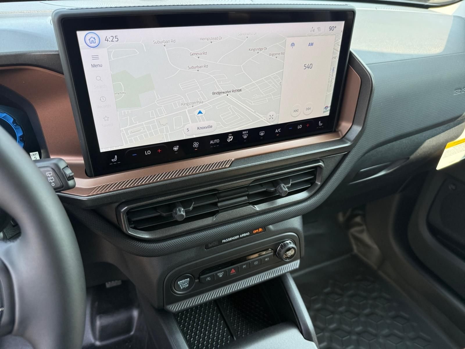 New 2026 Carbonized Gray Metallic Ford Outer Banks® image 20