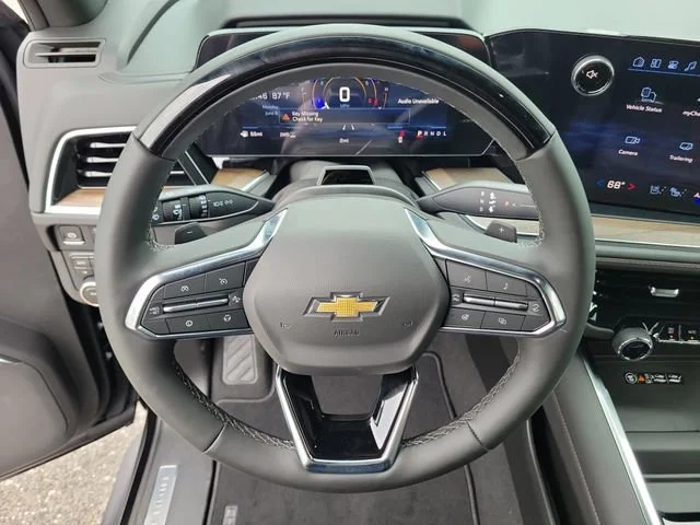 New 2026 Black Chevrolet High Country image 28