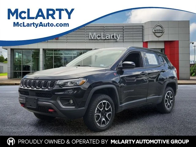 2024 Jeep Compass Trailhawk