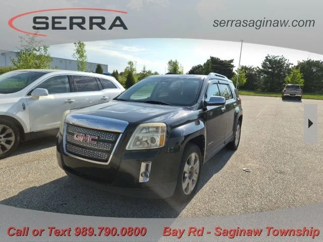 2010 GMC Terrain AWD SLT-2's photo
