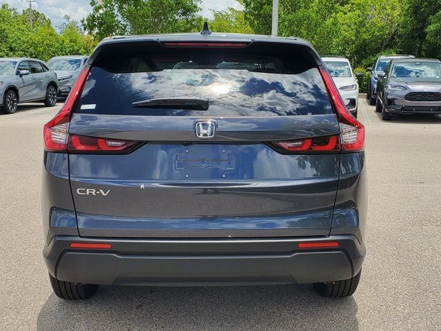 New 2026 Meteorite Gray Metallic Honda LX image 6