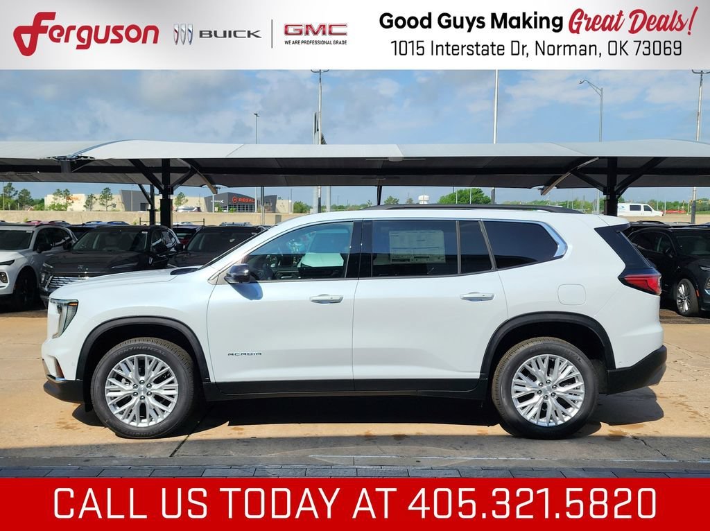 2026 GMC Acadia Elevation - Photo 7