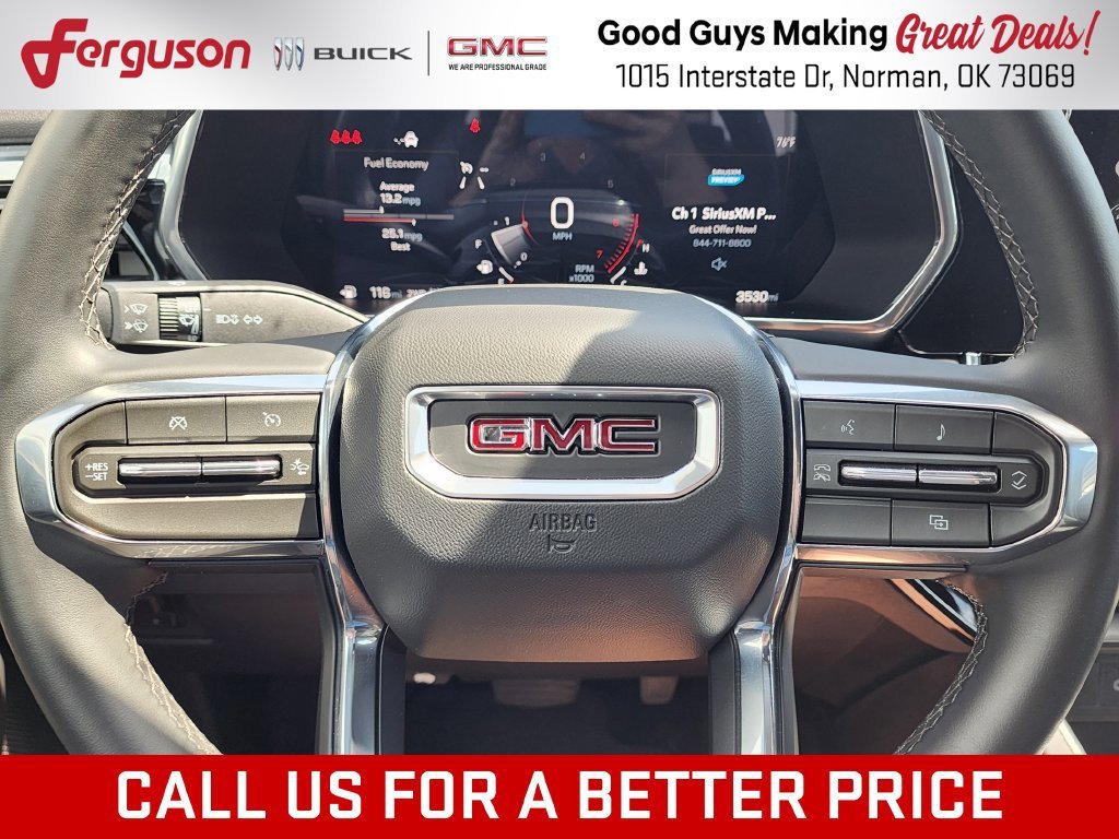 2026 GMC Canyon Elevation - Photo 19