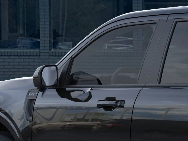 New 2026 Black Ford Lariat image 21