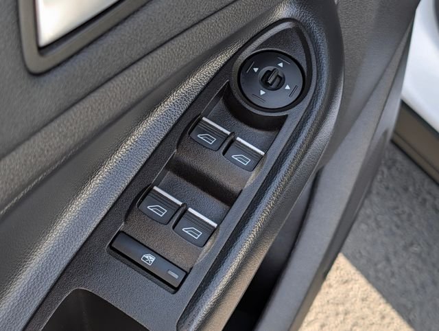 Used 2019 White Ford SE image 18