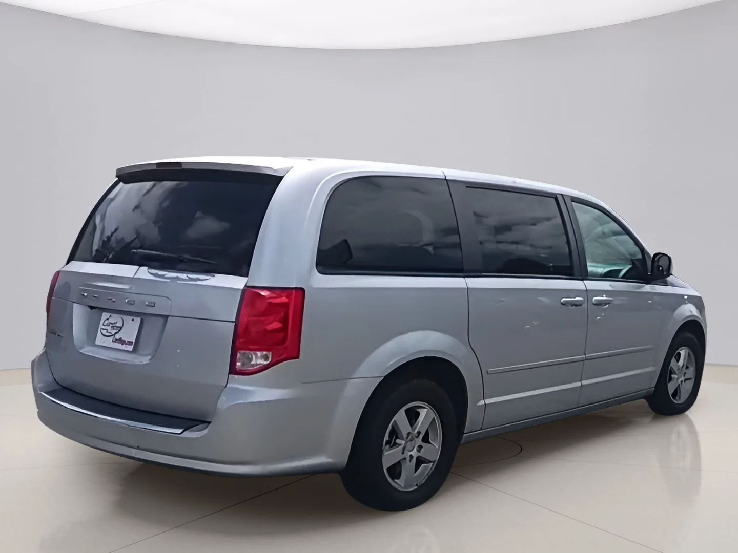 Used 2011 Silver Dodge MAINSTREET image 5