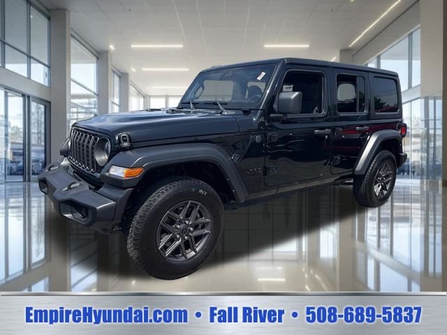 2024 Jeep Wrangler