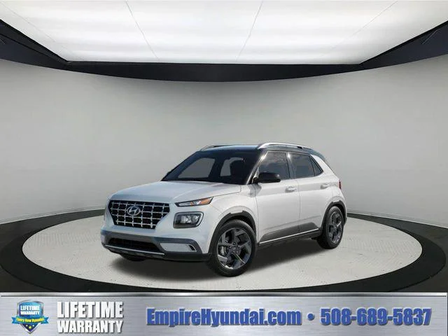 2026 Hyundai Venue