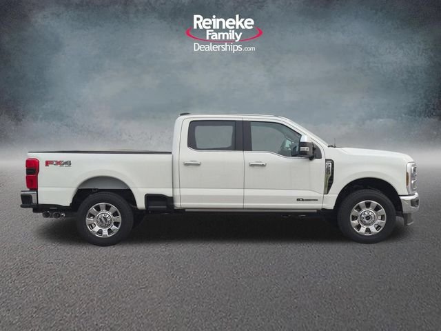 2026 Ford F-250 Super Duty Lariat - Photo 4
