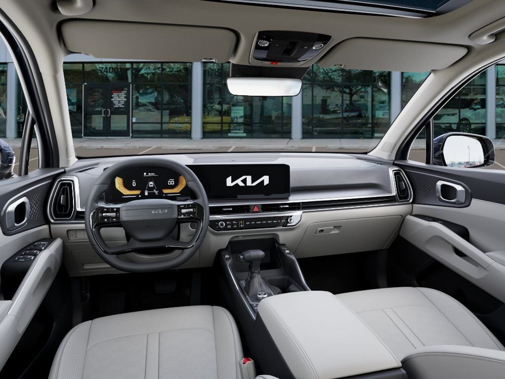 New 2026 Blue Kia S image 14