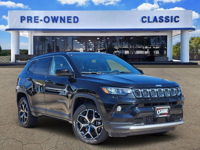 2025 Jeep Compass Limited 4X4's photo