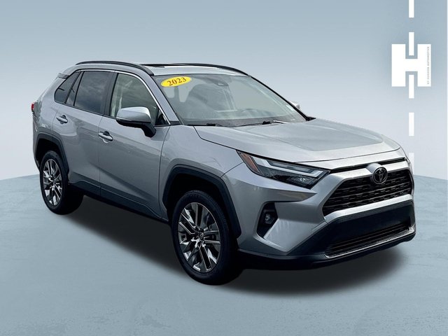 2023 Toyota RAV4 XLE Premium