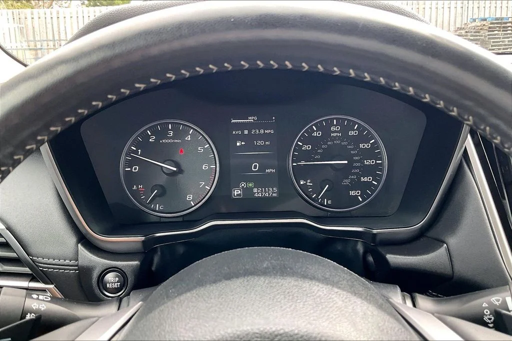 Used 2024 White Subaru Touring XT image 20