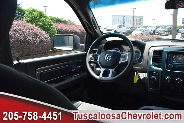 Used 2024 Silver Ram Warlock Crew Cab 4x2 5