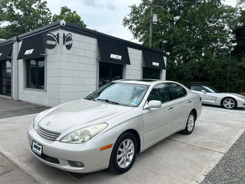 2003 Lexus ES